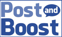 Post and Boost